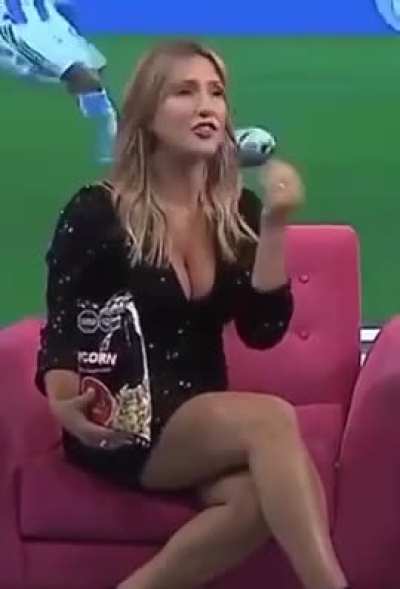 Fernanda Arena (periodista)