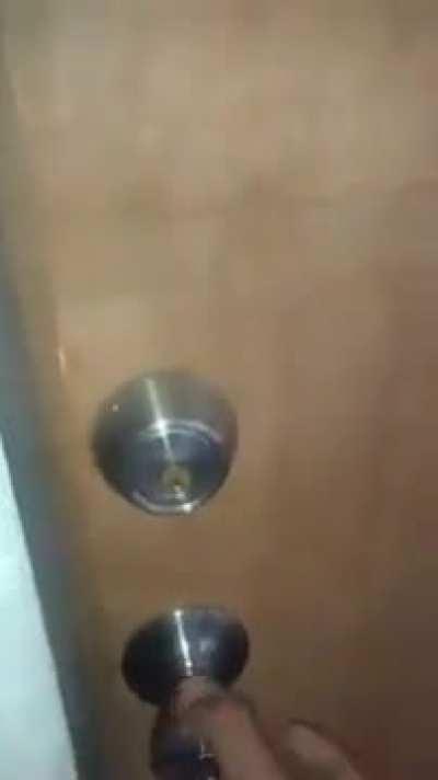 scp 096 caught on cam (now we know scp 096 is real thug)