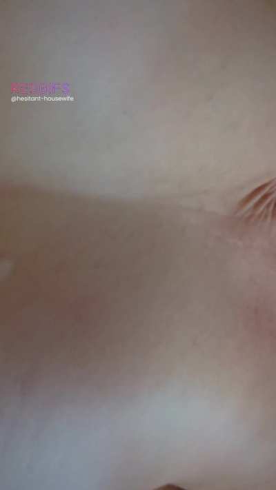 True cumsluts show off their cum trophies 