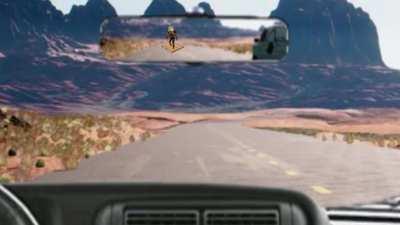 le speedrunner has arrived