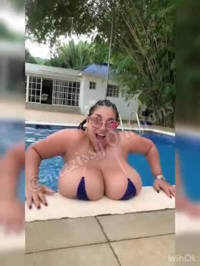 Massive Tits