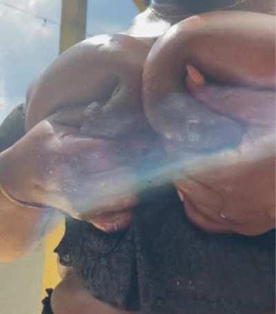 They needed some sun.