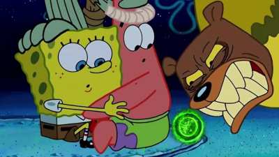 my reaction as the killer when a survivor starts a glyph mid-chase