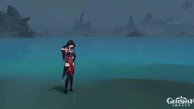 I just put my little collection of Beidou photos to windows movie maker