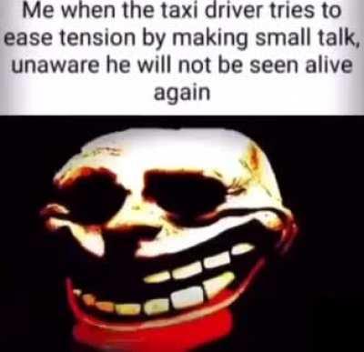 (he's under my mattress)