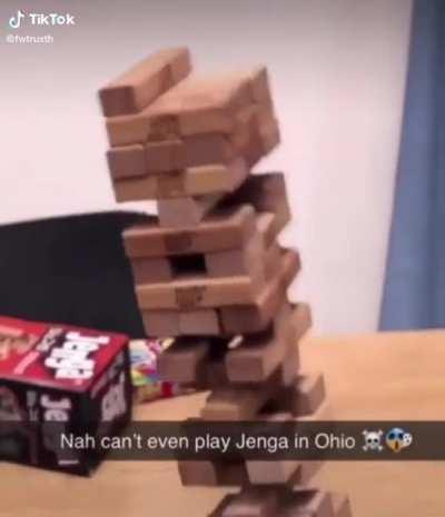 Just another day in Ohio