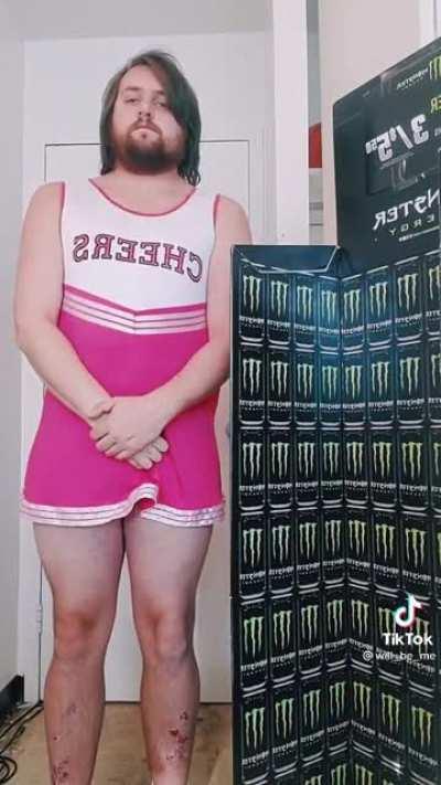 Can't wait for the next Monster Energy Grid Girls 🥵