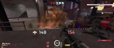 Pretended to act F2P on an alt and this happened. Teammates call it Bowling.