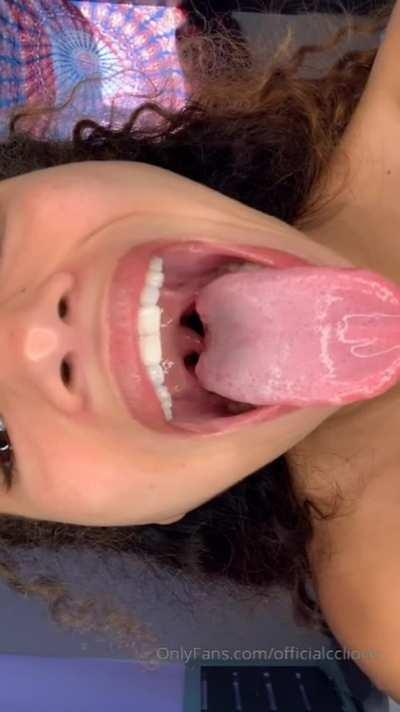 THROAT OF HOT EBONY