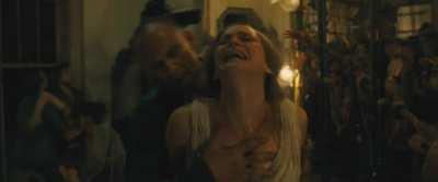 Jennifer Lawrence in Mother!