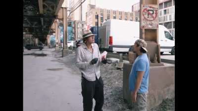 EP 1 of our new musical webseries set in the Chicago underground