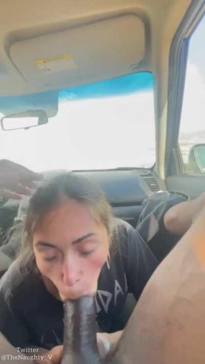 Your gf loves giving your friend a ride