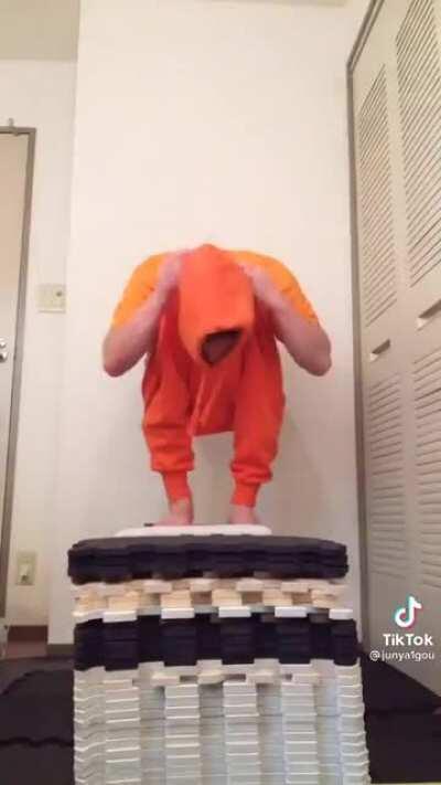 Hoodie challenge gone wrong