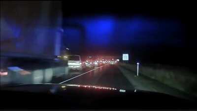 I was in the right place at the right time.