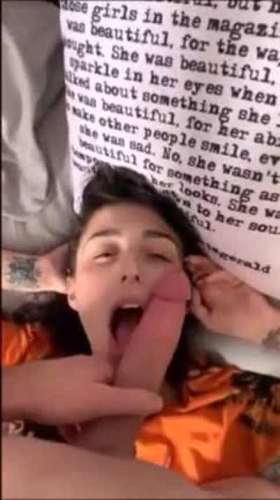 Swallowing the whole thing