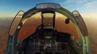 POV: you're a Russian pilot entering Alaskan airspace