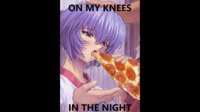 Rei Is Livin In A Gangsters Paradise