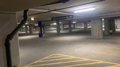 I thought it was a way out