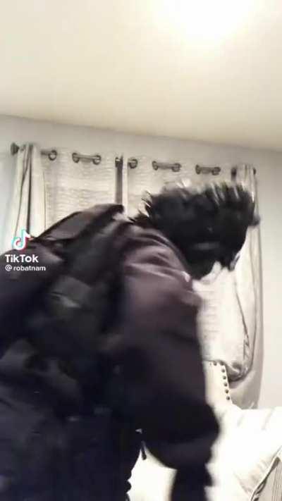 Prime example of why you should pick up the floor BBs