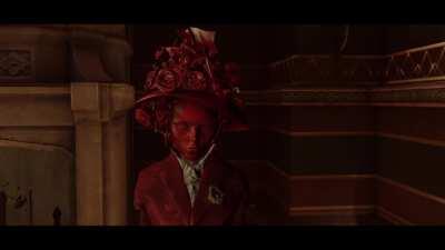 [Dishonored] Personal Space?