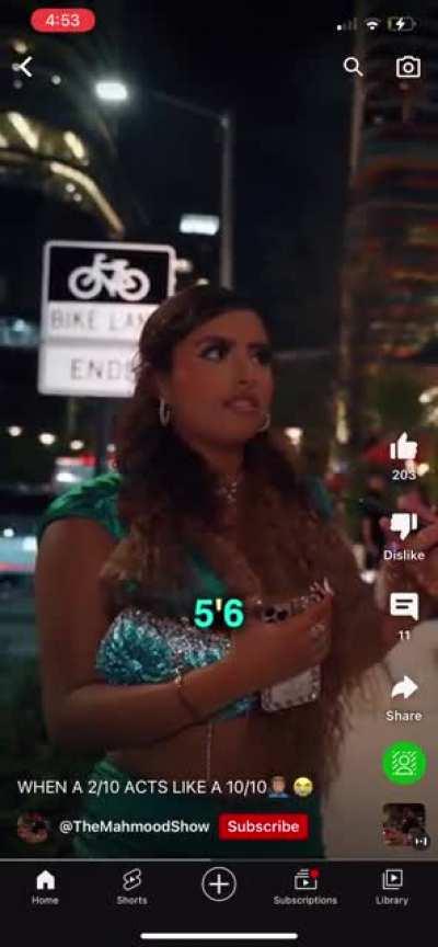 Bro got Butthurt for being called a 7/10😭