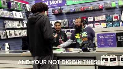 AND YOUR NOT DIGGIN THESE!?