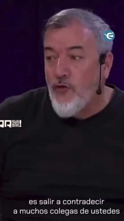 Rodolfo Aguiar, secretario de ATE: 