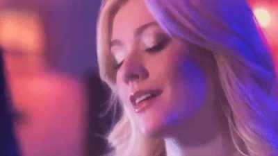 Katherine McNamara hitting you with those 