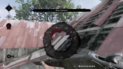 My friend got this great clip of me being a grade a ding dong