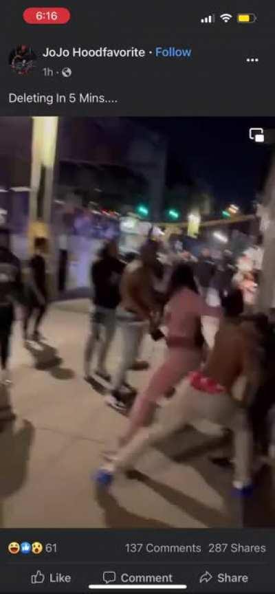 Shawty inna pink a rider fr fr