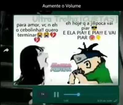 rule (WARNING loud audio)