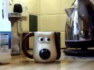 Gromit Mug