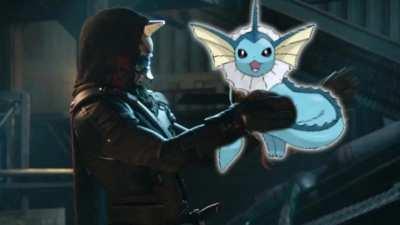 Cayde has something to say