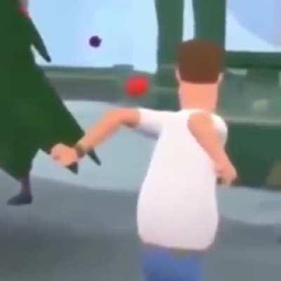 the great one himself