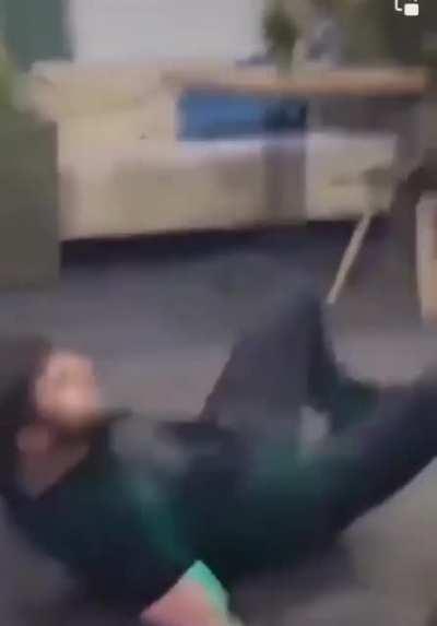 Didn’t expect that shit would come