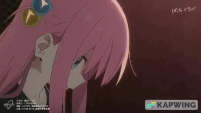 Boccher finishes the fight