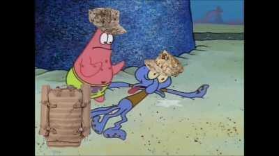 Docs in the field be like: