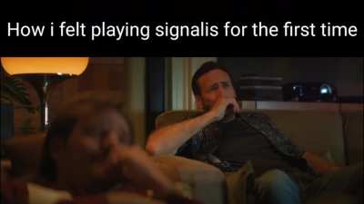 I don't think I've played a game that has stuck with me more than Signalis