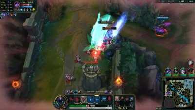 A certified mordekaiser moment