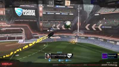 Never in my Wildest Dreams...