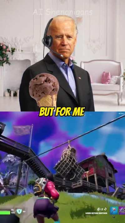 Presidents Discuss Favorite Video Game