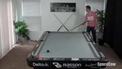 Trick shot