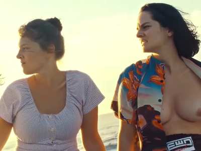 Noémie Merlant - The Balconettes (2024)