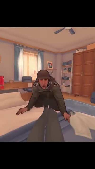 POV: You've been playing too much HOI