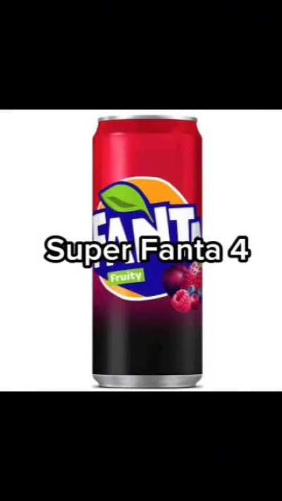 FANTA!