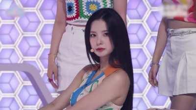 [220705] Yujin the Ending Fairy @ Seezn (시즌) MY PLAYLIST