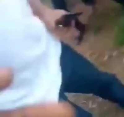 HMFT after I try to tame a crock