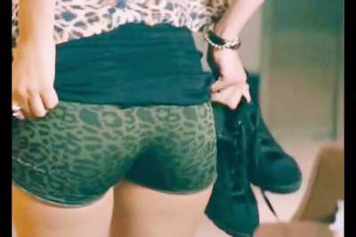 Certainly an Oscar winning performance.