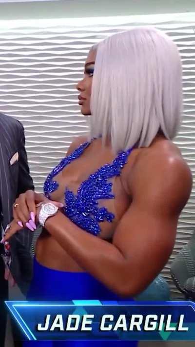 Jade Cargill
