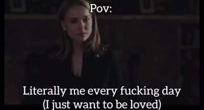 I’m afraid of being alone